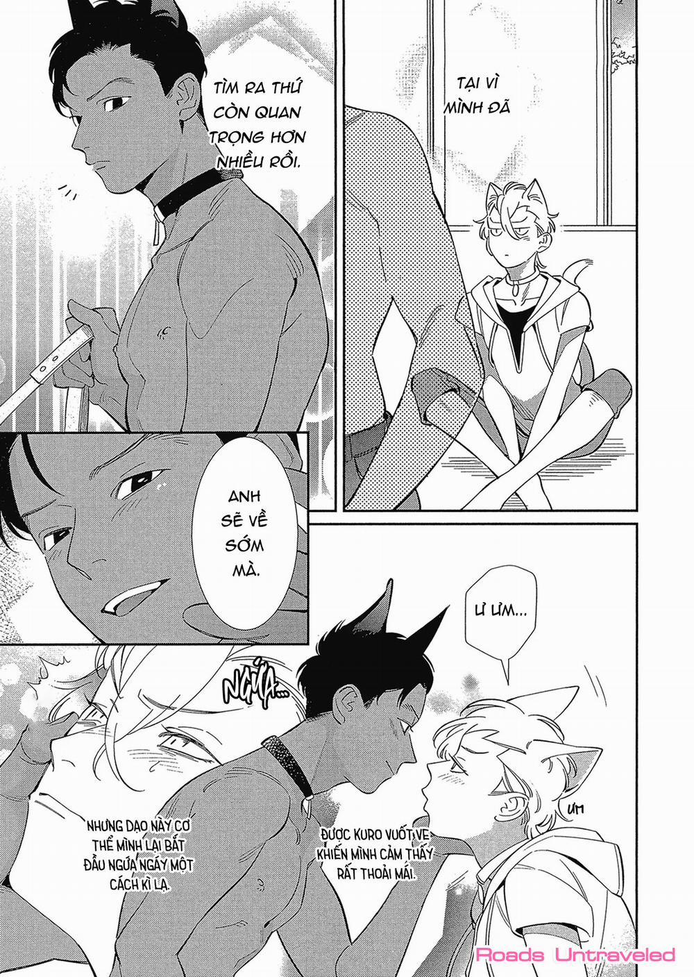 Chỉ Mình Em Được Xoa Anh 2 trang 13