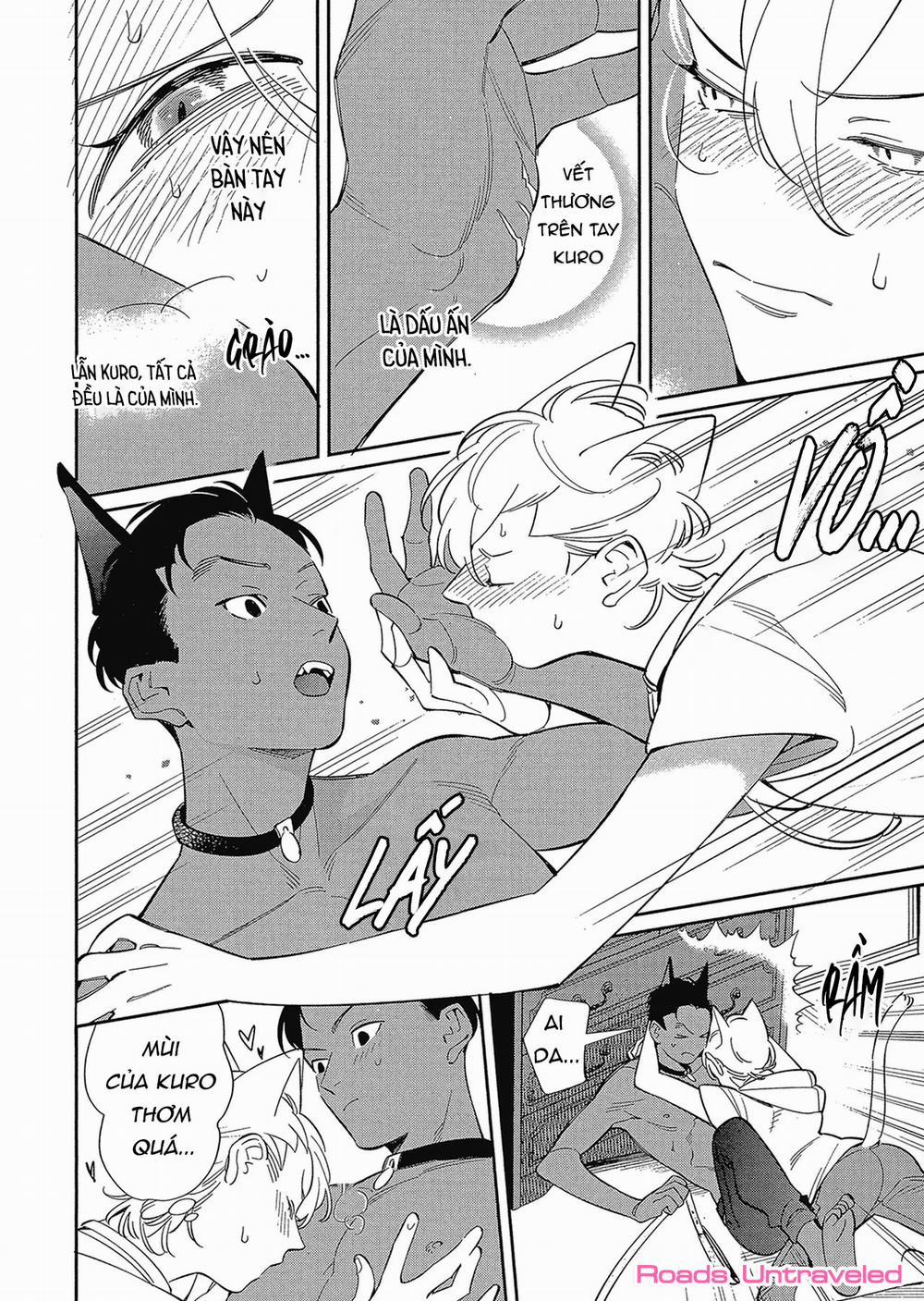 Chỉ Mình Em Được Xoa Anh 2 trang 14