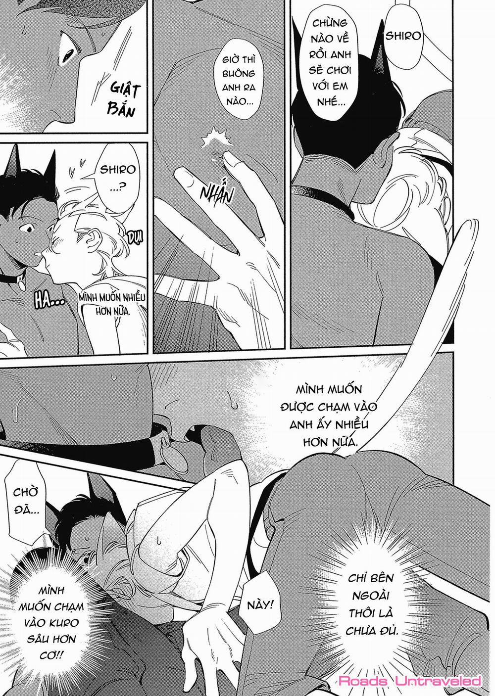 Chỉ Mình Em Được Xoa Anh 2 trang 15