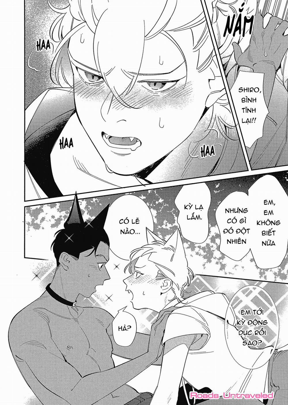 Chỉ Mình Em Được Xoa Anh 2 trang 16