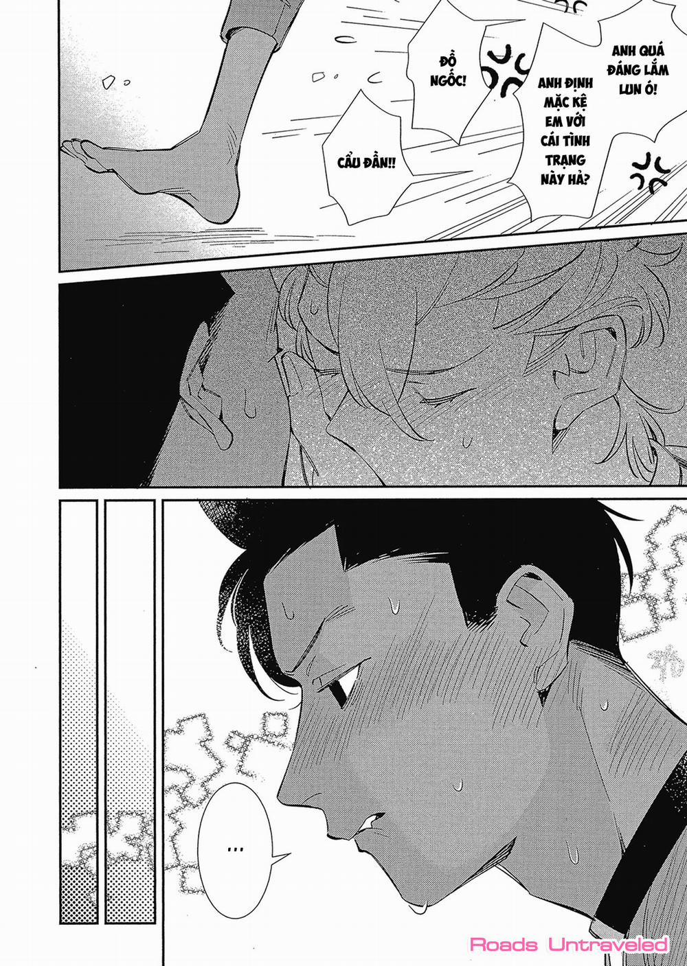 Chỉ Mình Em Được Xoa Anh 2 trang 18