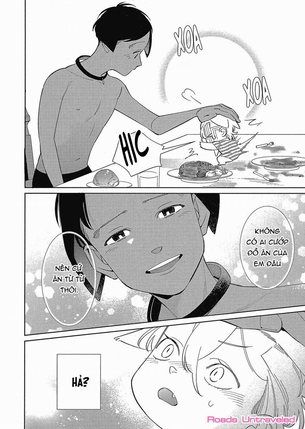 Chỉ Mình Em Được Xoa Anh 2 trang 2