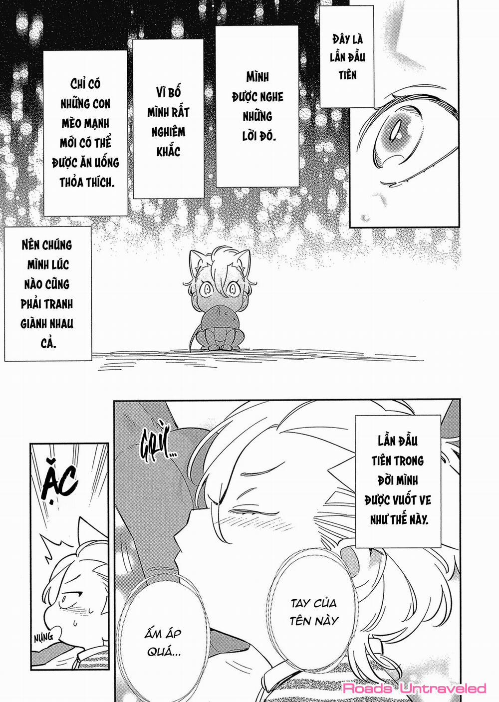 Chỉ Mình Em Được Xoa Anh 2 trang 3