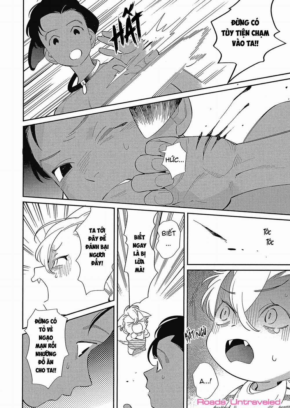 Chỉ Mình Em Được Xoa Anh 2 trang 4