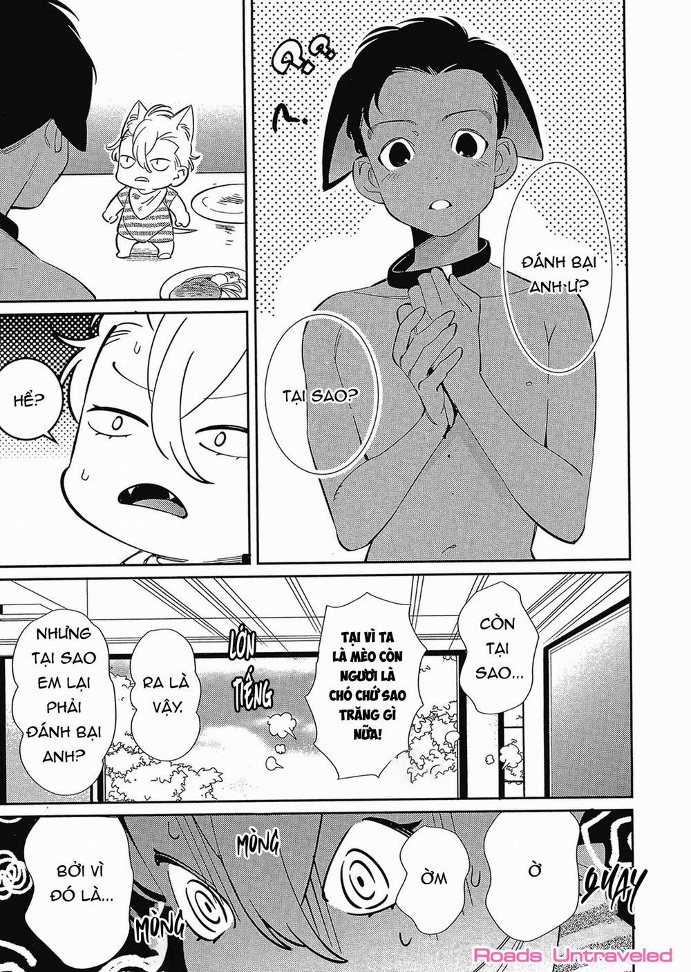 Chỉ Mình Em Được Xoa Anh 2 trang 5