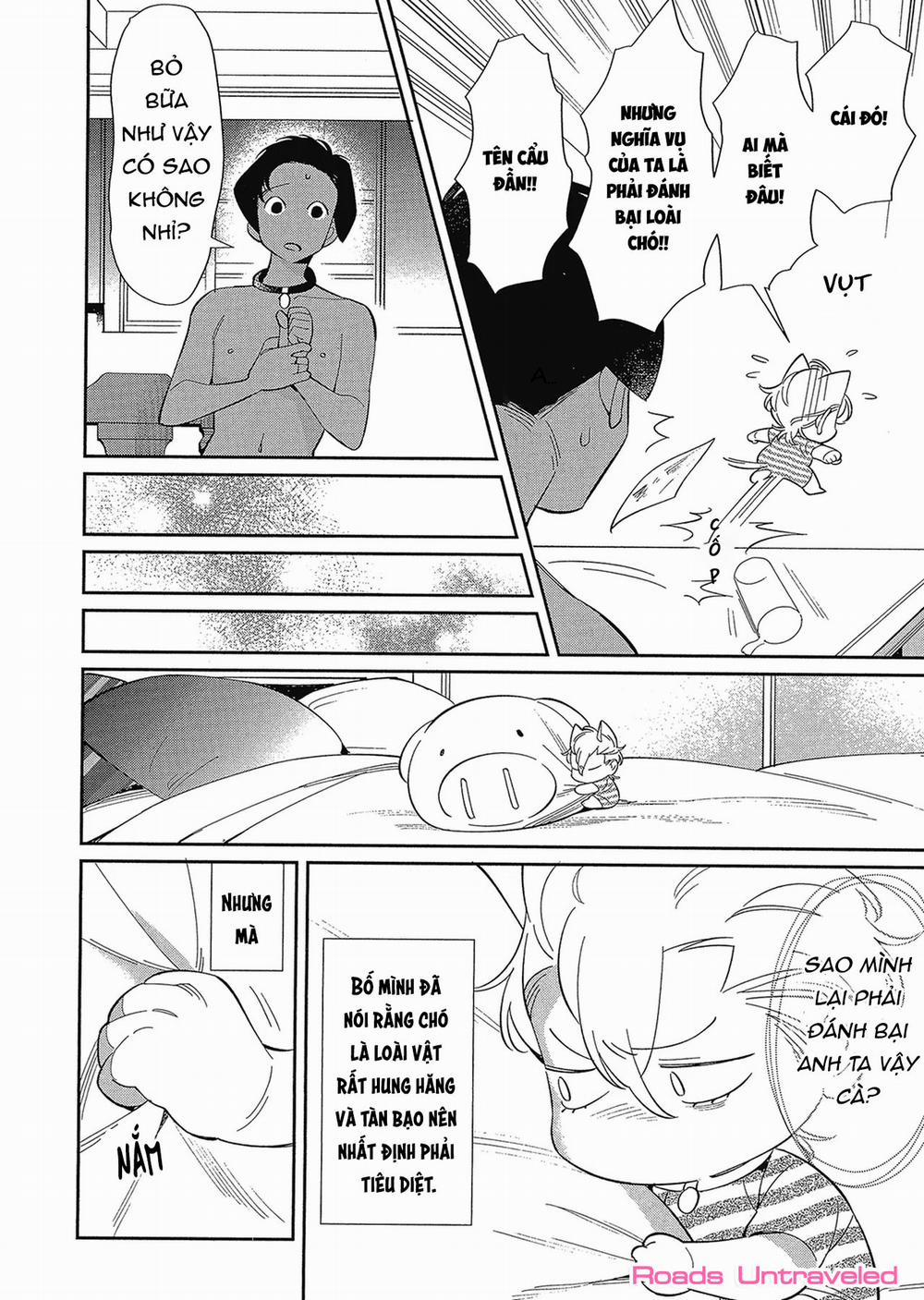 Chỉ Mình Em Được Xoa Anh 2 trang 6