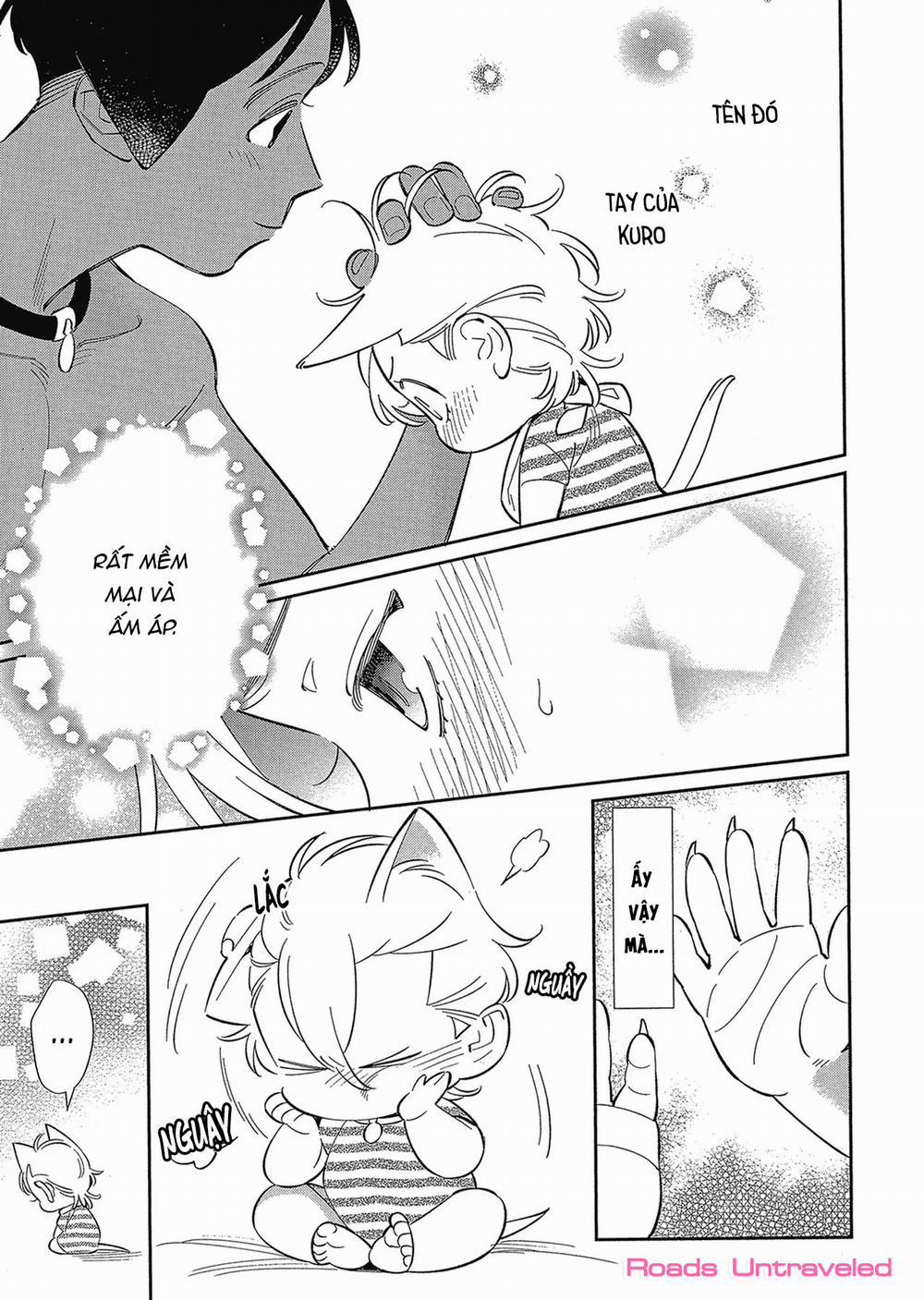 Chỉ Mình Em Được Xoa Anh 2 trang 7