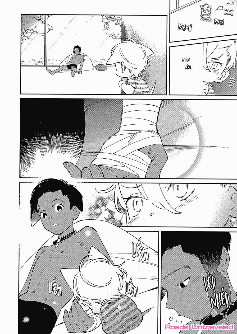 Chỉ Mình Em Được Xoa Anh 2 trang 8