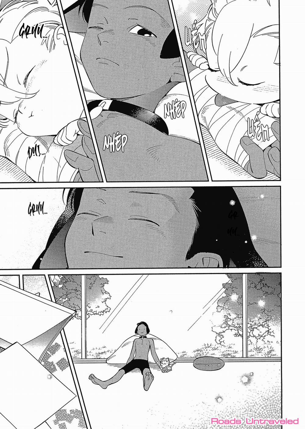 Chỉ Mình Em Được Xoa Anh 2 trang 9