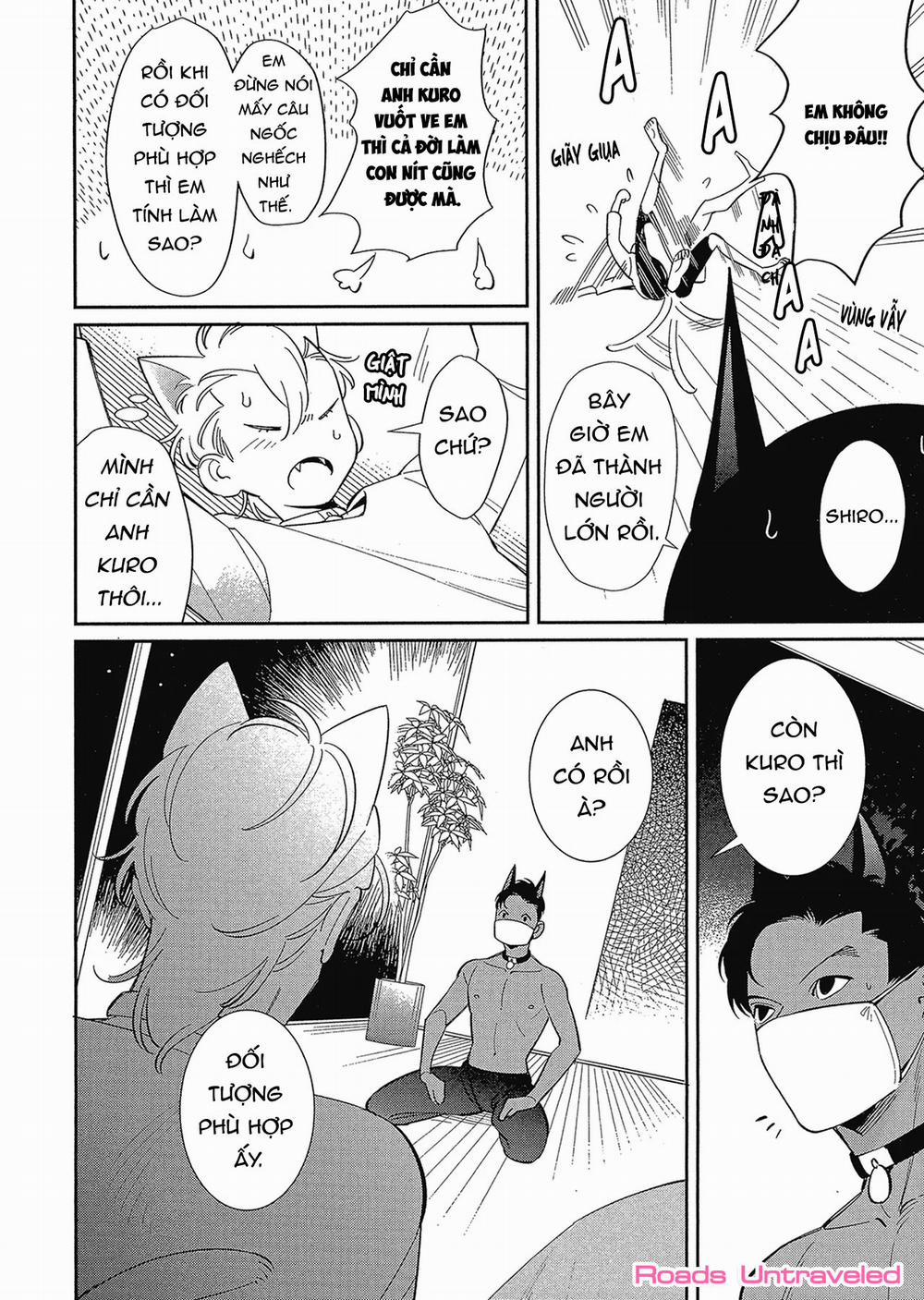 Chỉ Mình Em Được Xoa Anh 3 trang 10