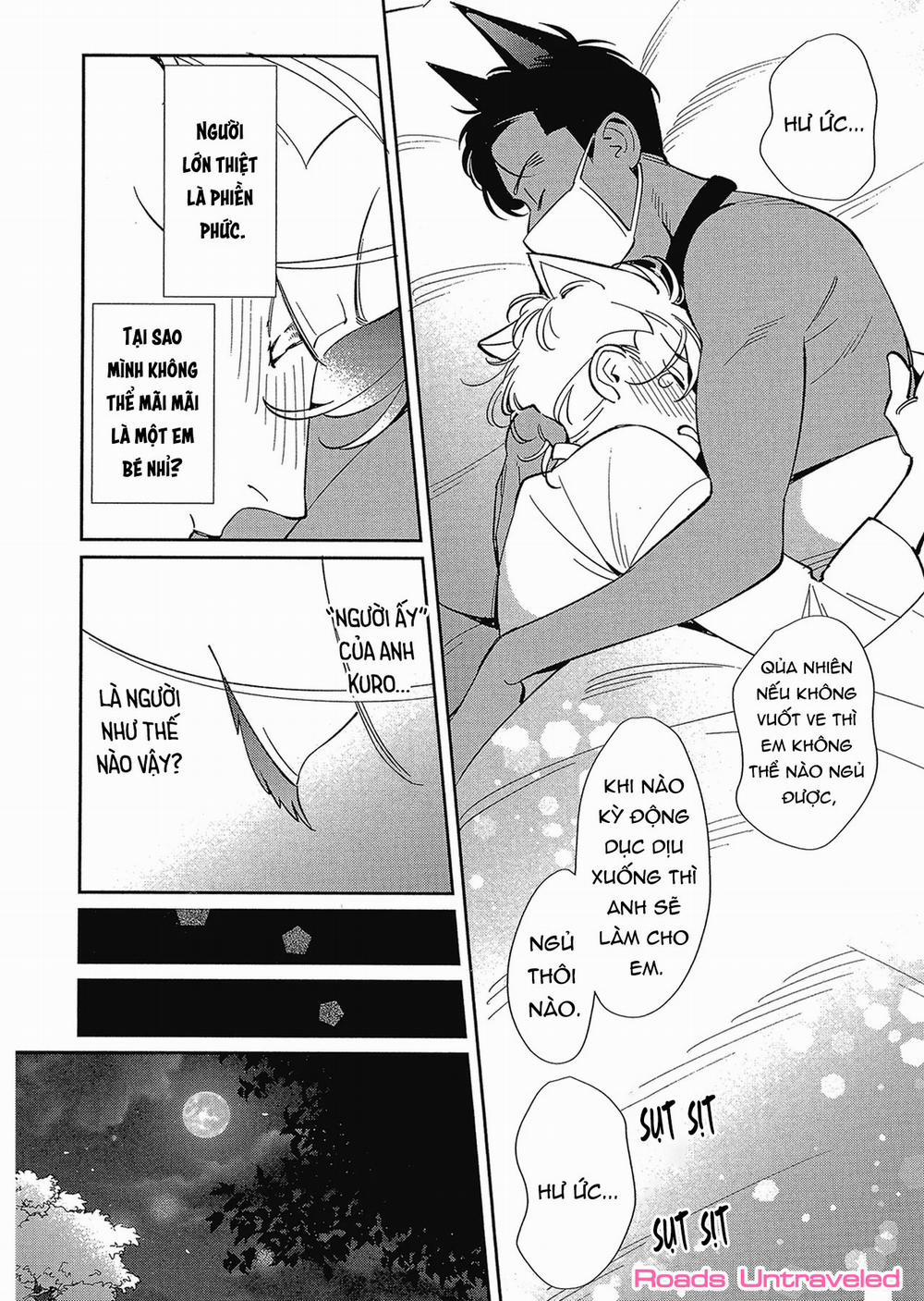 Chỉ Mình Em Được Xoa Anh 3 trang 14