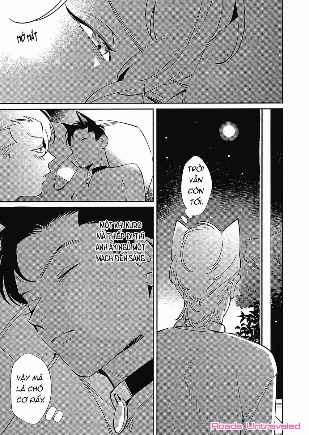 Chỉ Mình Em Được Xoa Anh 3 trang 15