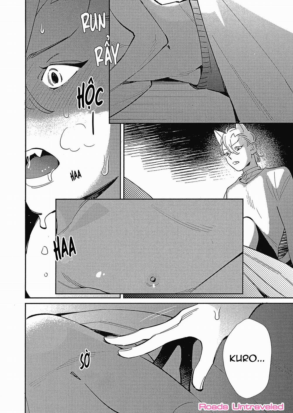 Chỉ Mình Em Được Xoa Anh 3 trang 16