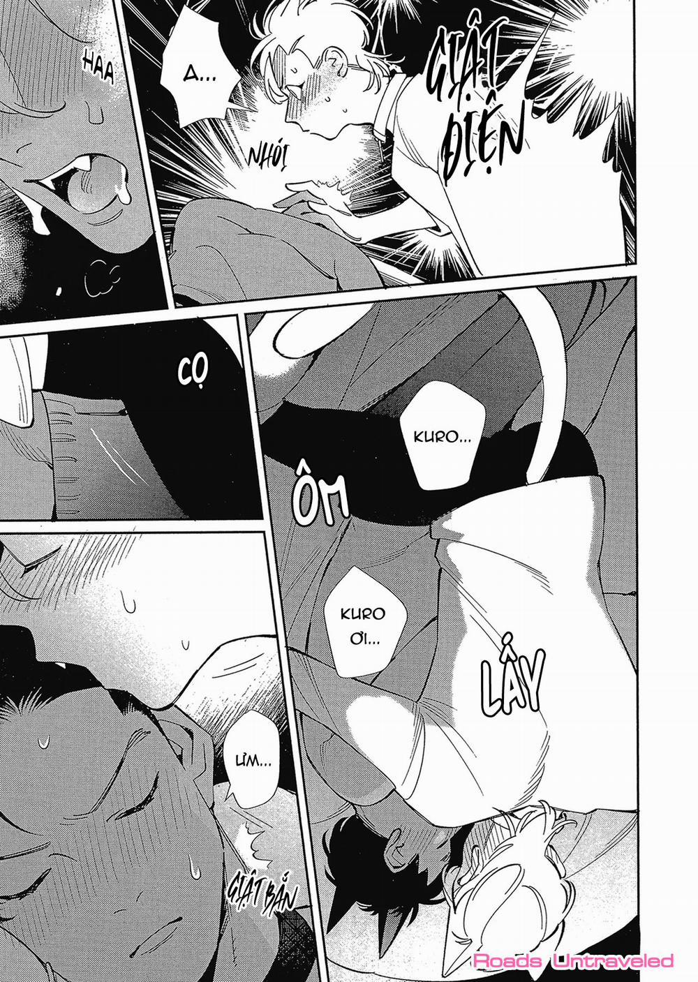 Chỉ Mình Em Được Xoa Anh 3 trang 17