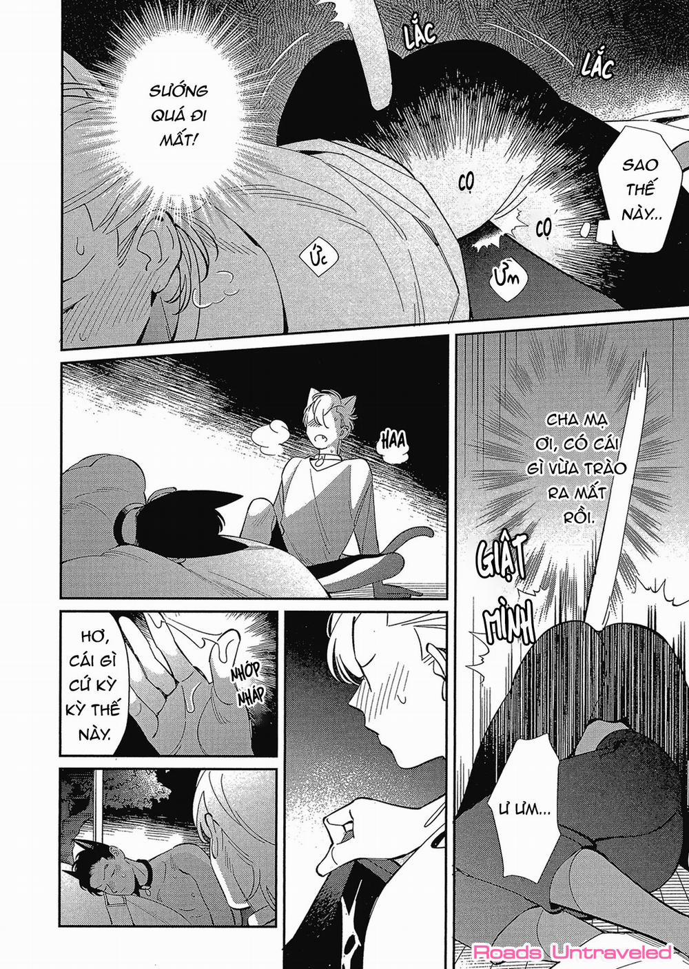 Chỉ Mình Em Được Xoa Anh 3 trang 18