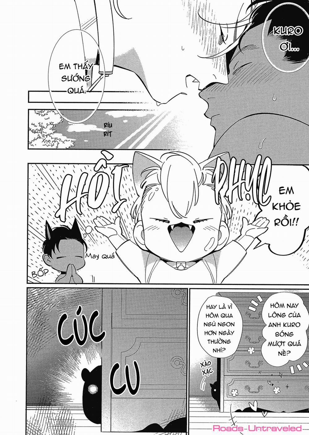 Chỉ Mình Em Được Xoa Anh 3 trang 20