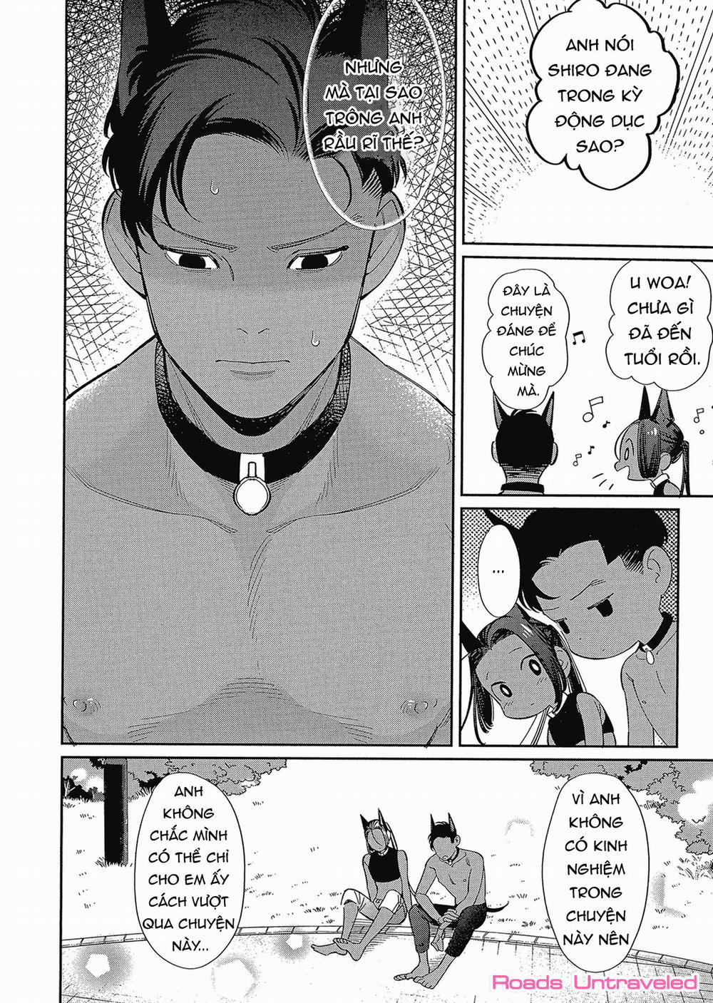 Chỉ Mình Em Được Xoa Anh 3 trang 4