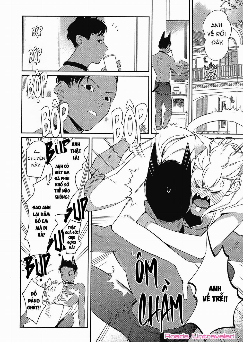 Chỉ Mình Em Được Xoa Anh 3 trang 6