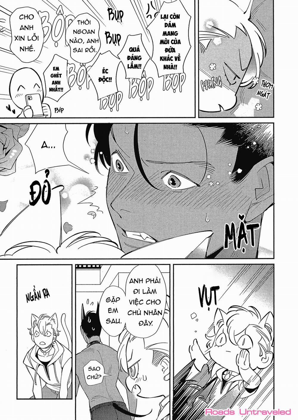 Chỉ Mình Em Được Xoa Anh 3 trang 7