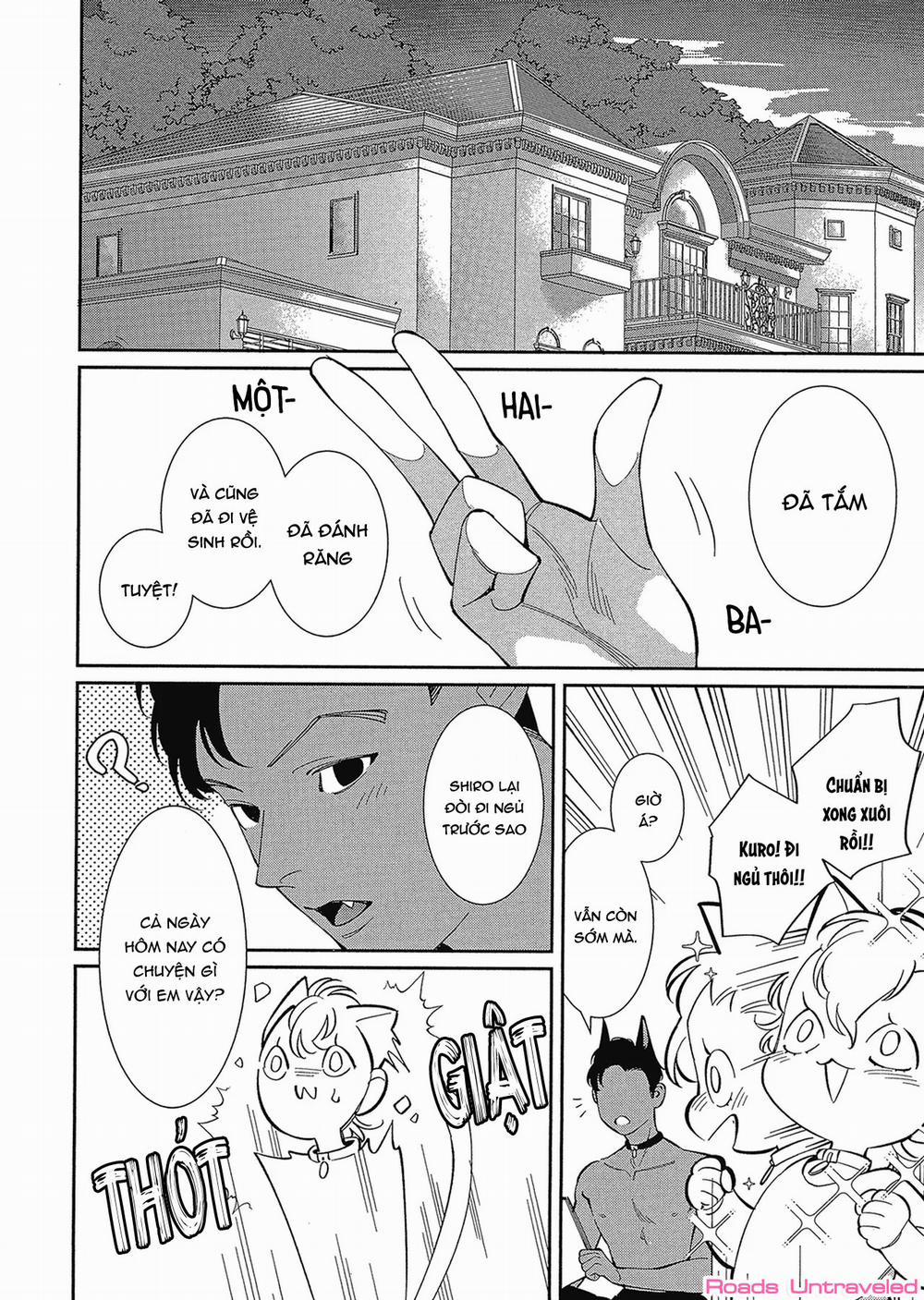 Chỉ Mình Em Được Xoa Anh 4 trang 12