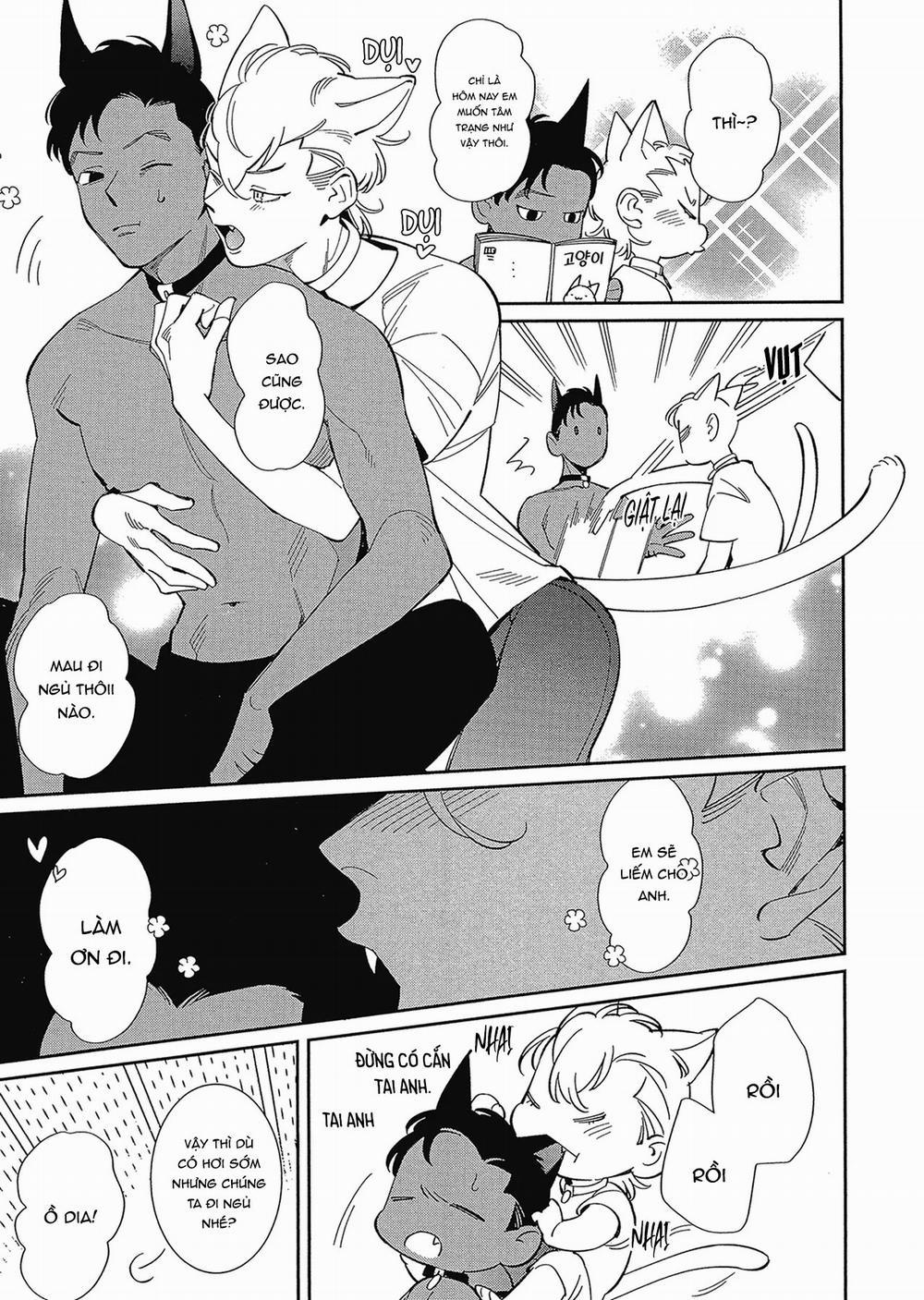 Chỉ Mình Em Được Xoa Anh 4 trang 13