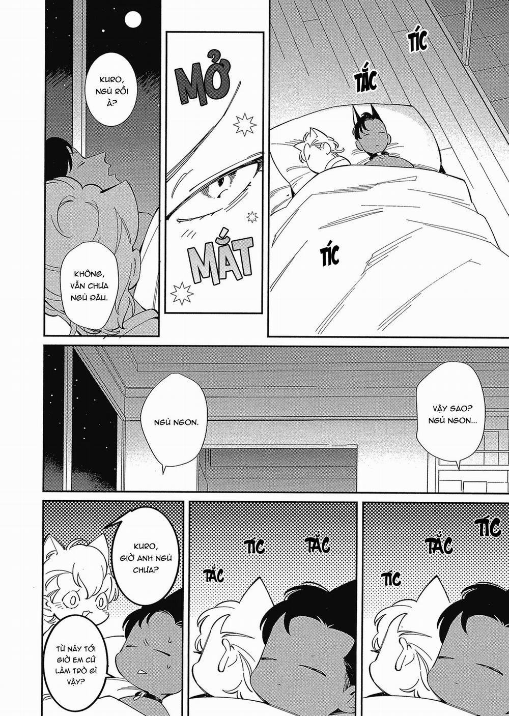 Chỉ Mình Em Được Xoa Anh 4 trang 14