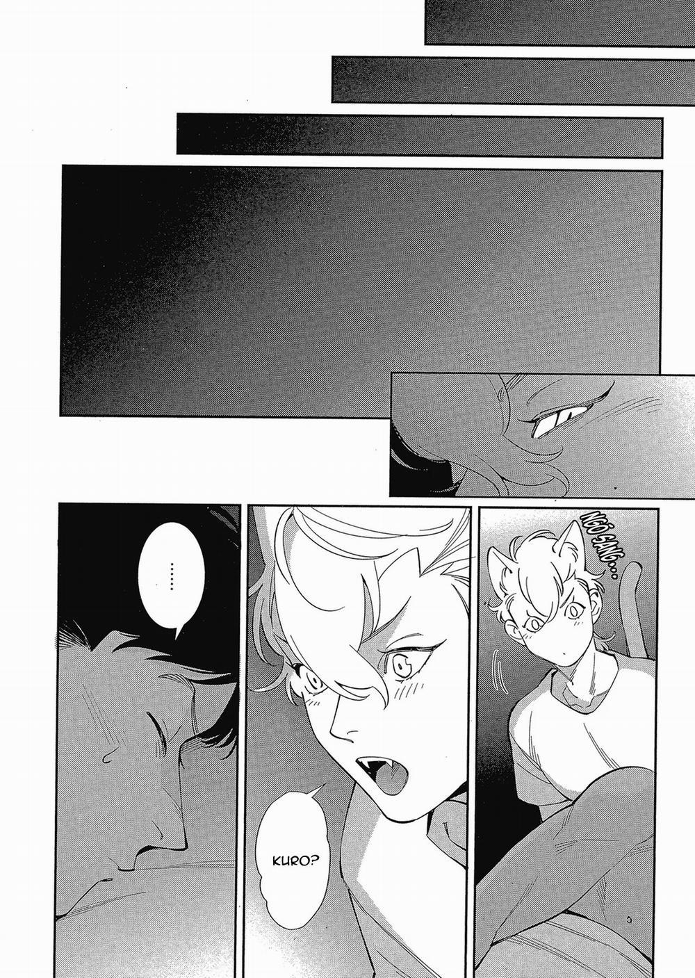 Chỉ Mình Em Được Xoa Anh 4 trang 16