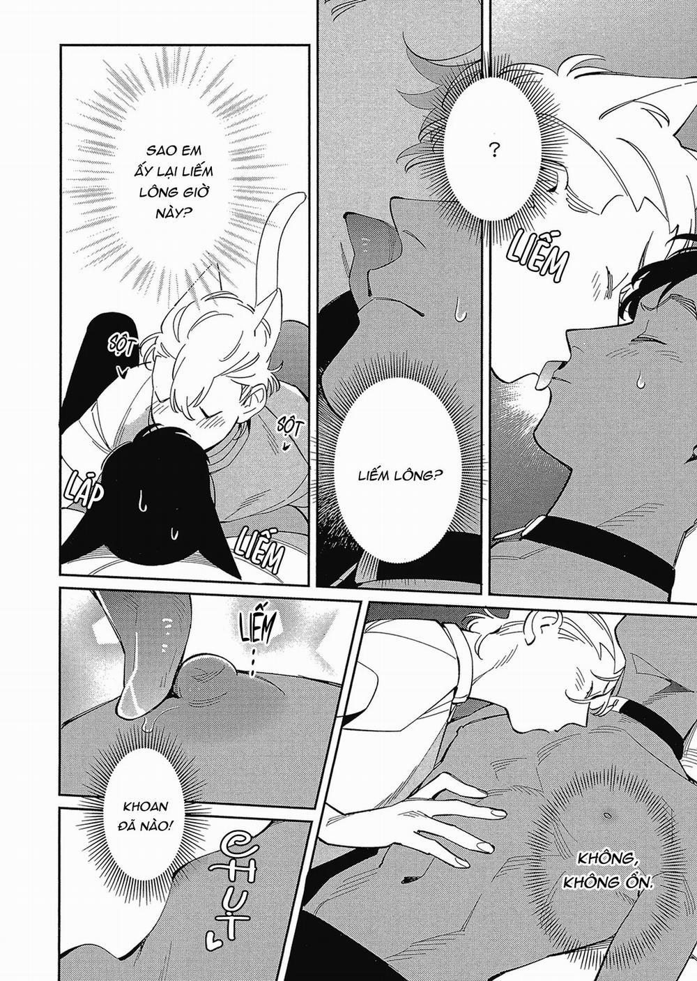 Chỉ Mình Em Được Xoa Anh 4 trang 18