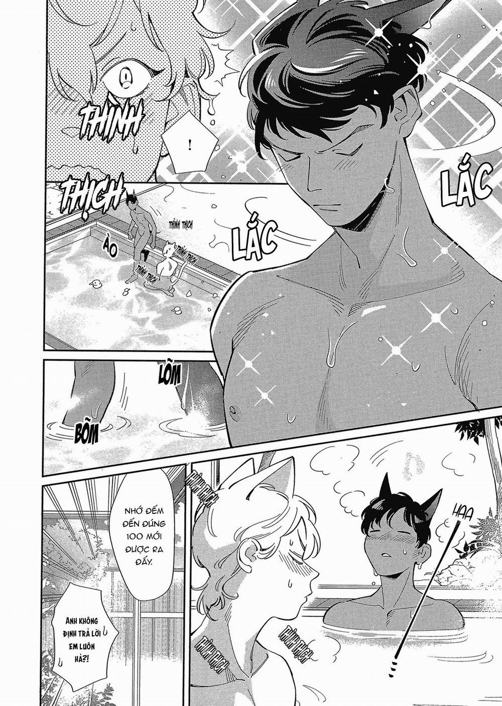 Chỉ Mình Em Được Xoa Anh 4 trang 2