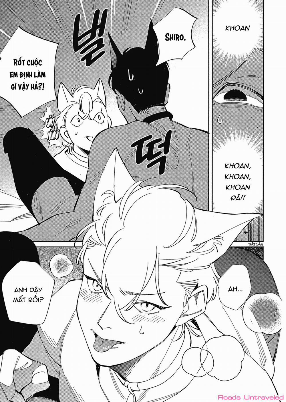 Chỉ Mình Em Được Xoa Anh 4 trang 21