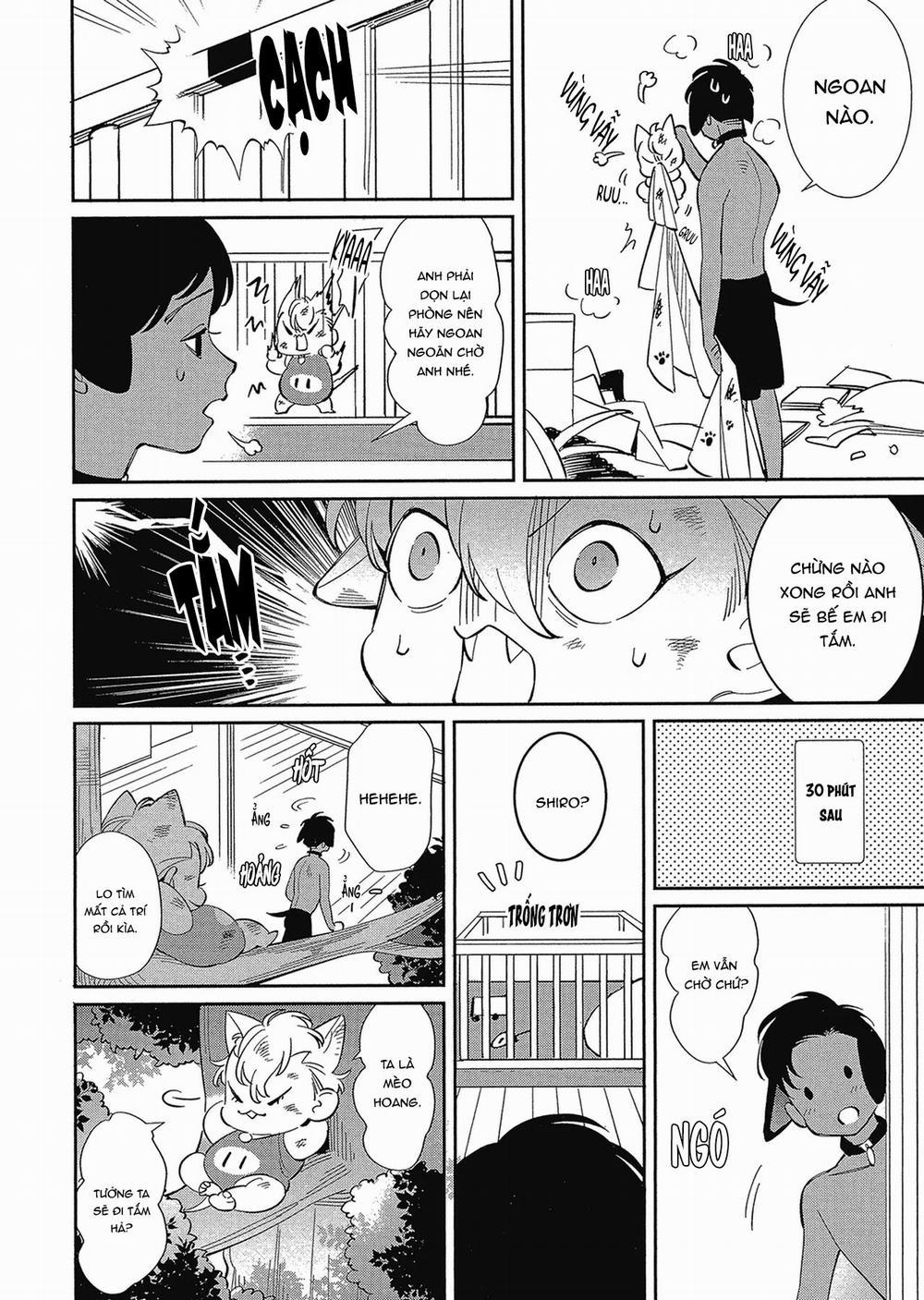 Chỉ Mình Em Được Xoa Anh 4 trang 24