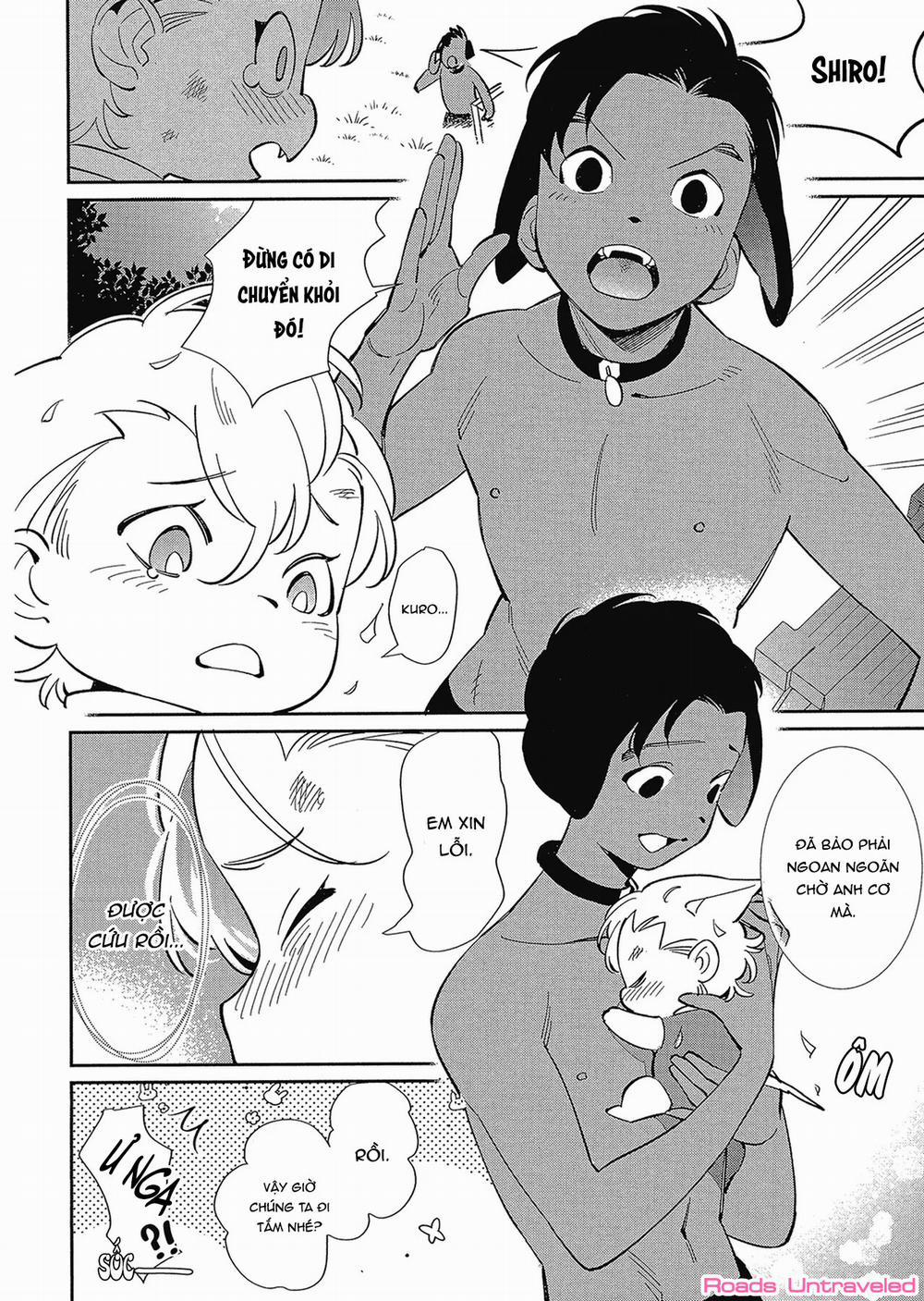 Chỉ Mình Em Được Xoa Anh 4 trang 26