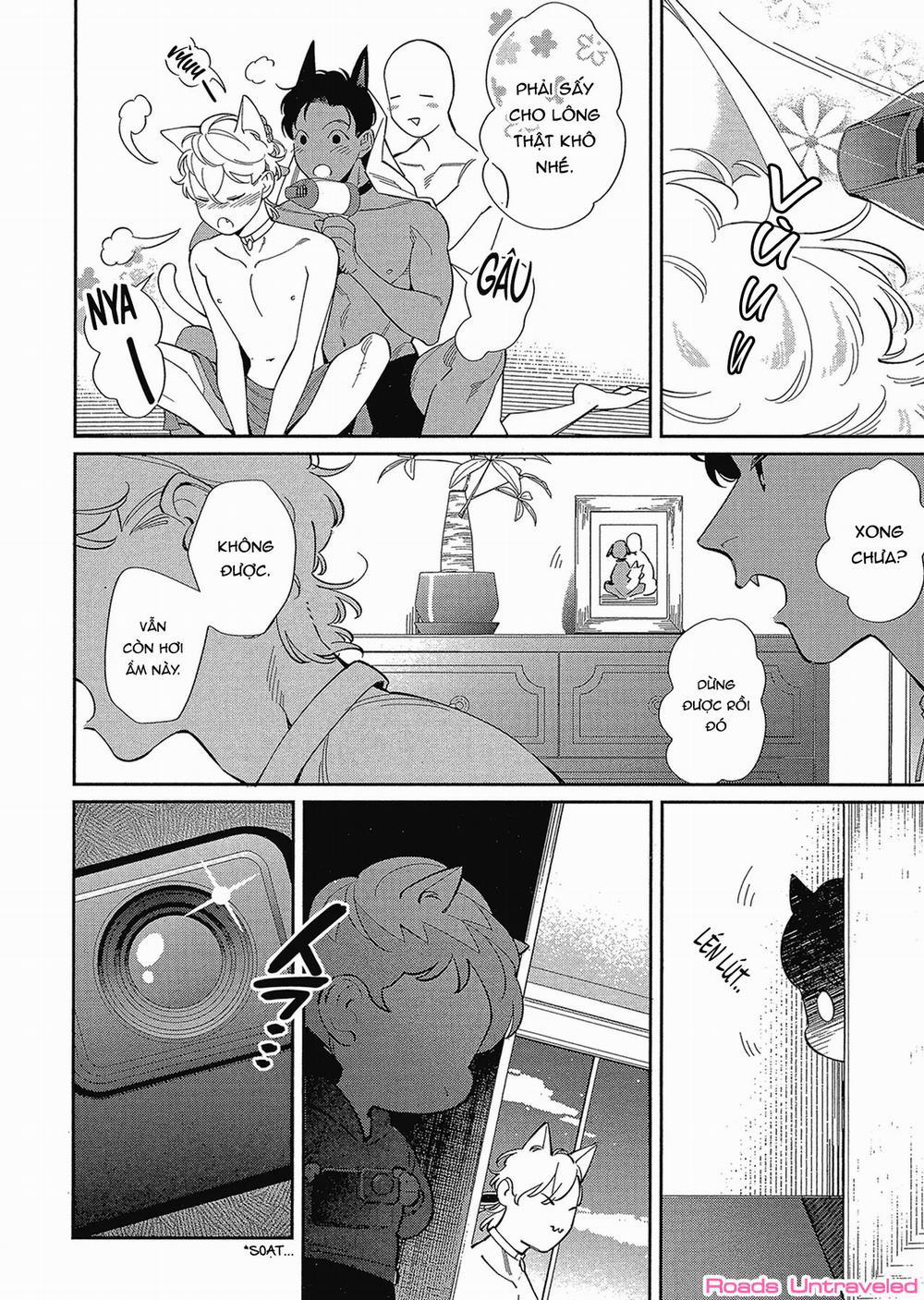 Chỉ Mình Em Được Xoa Anh 4 trang 4