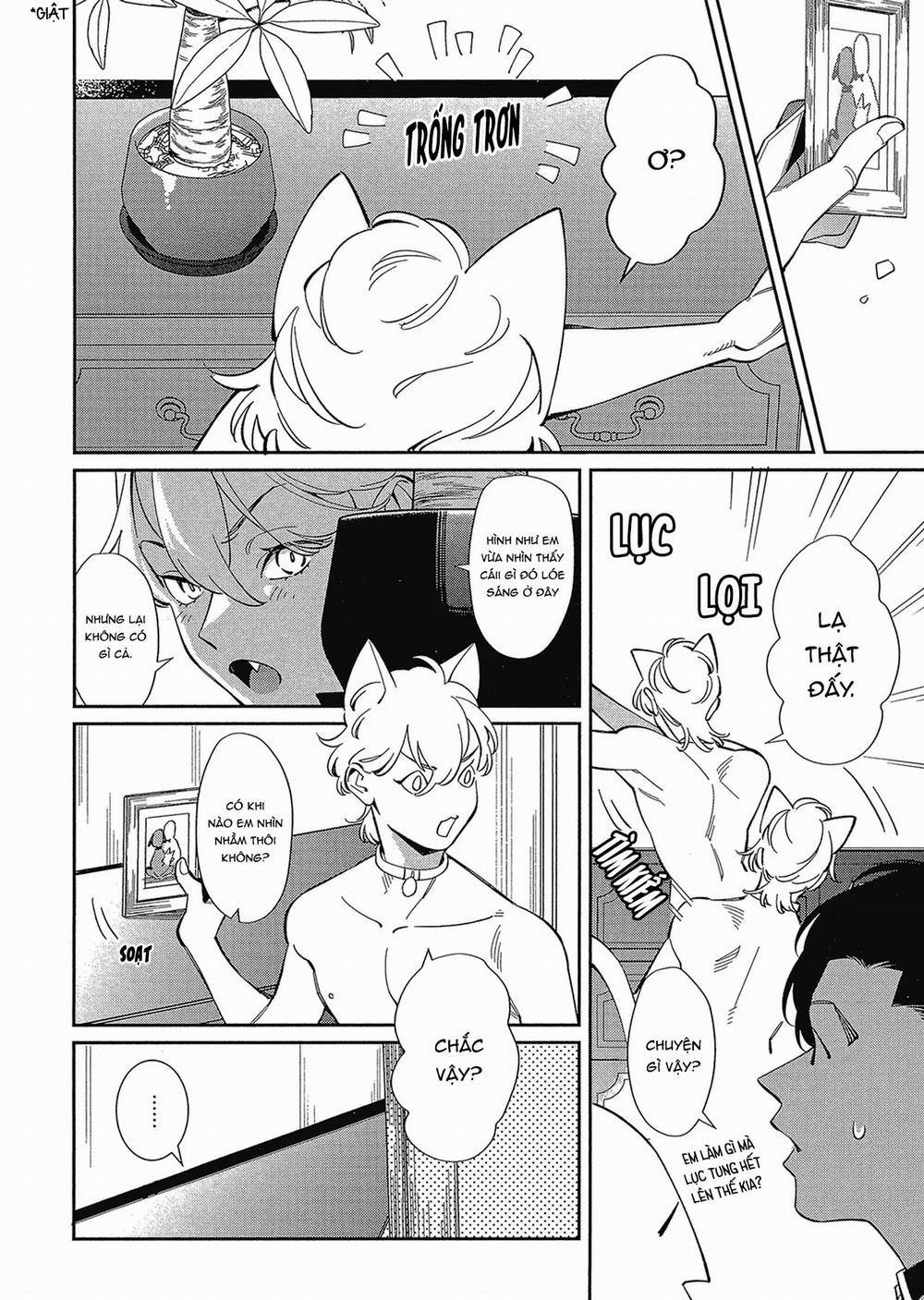 Chỉ Mình Em Được Xoa Anh 4 trang 6