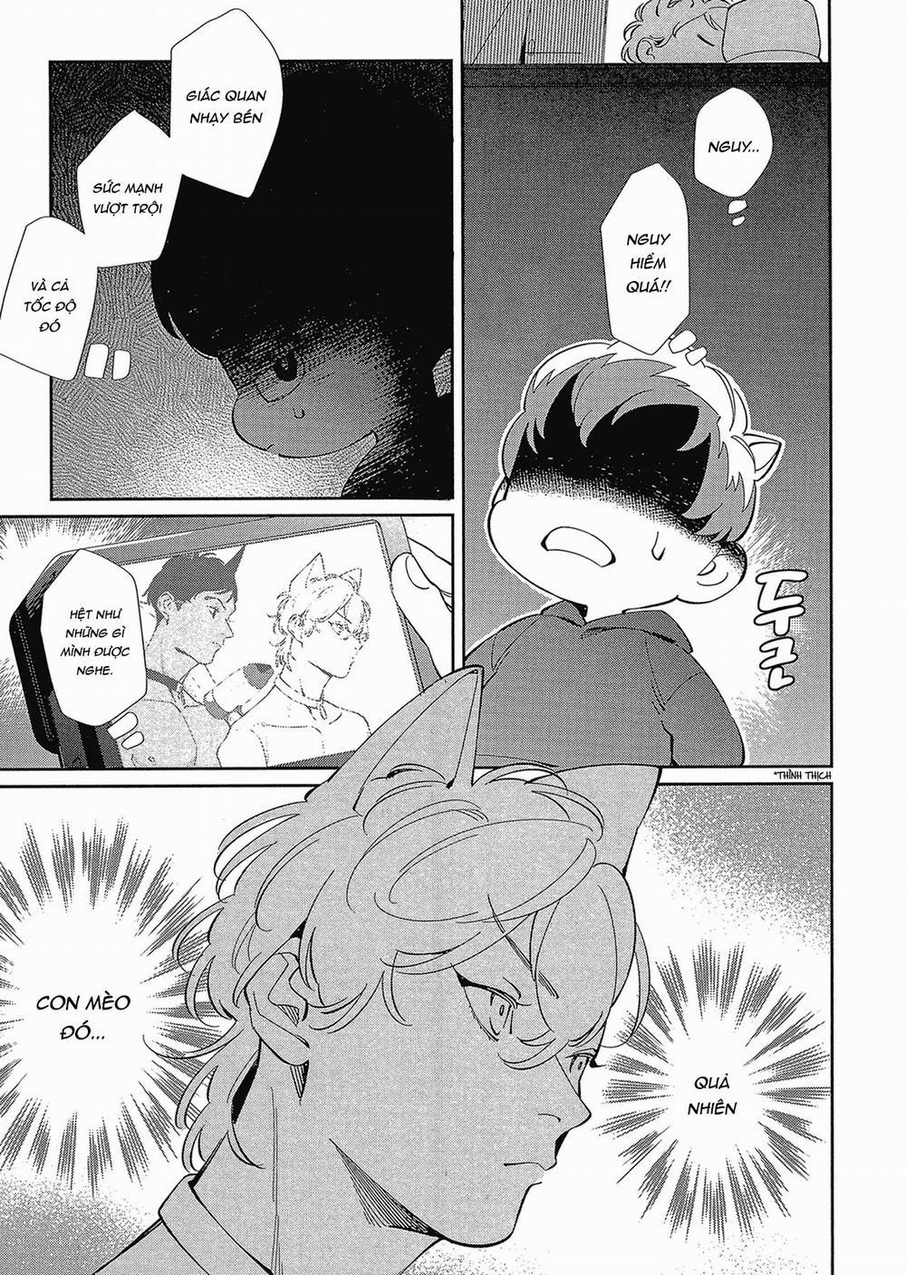 Chỉ Mình Em Được Xoa Anh 4 trang 7