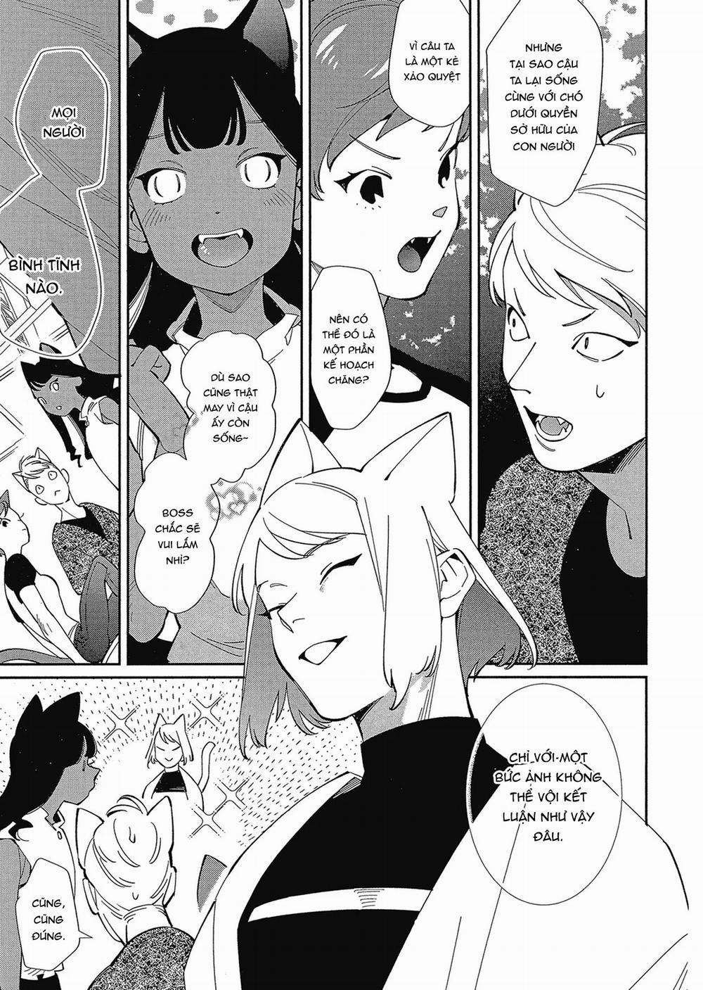 Chỉ Mình Em Được Xoa Anh 4 trang 9