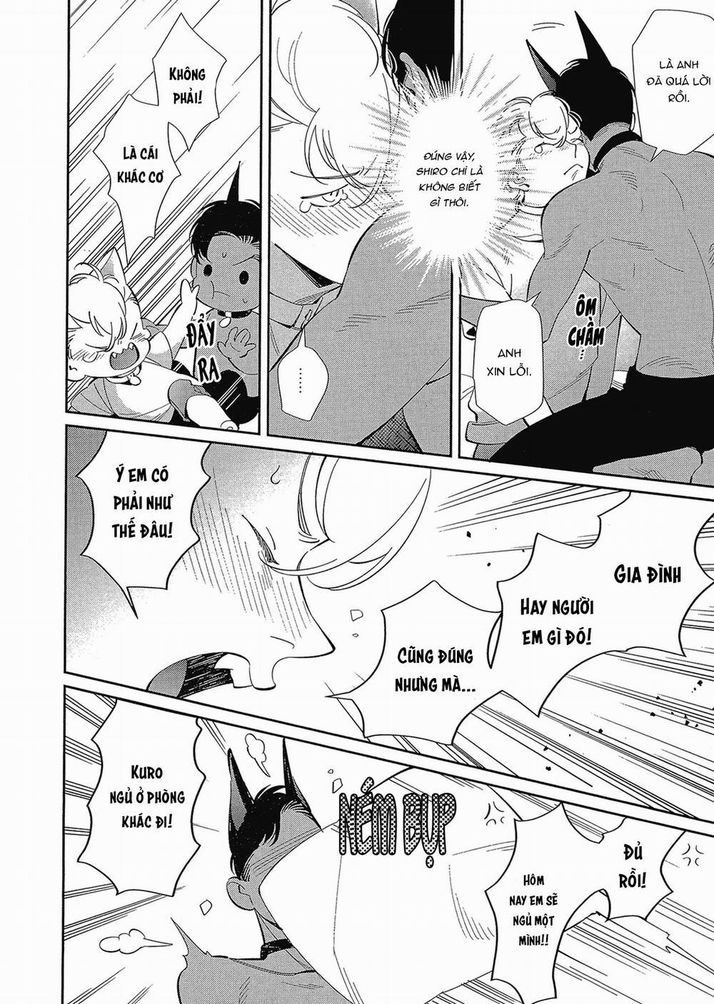 Chỉ Mình Em Được Xoa Anh 5 trang 10