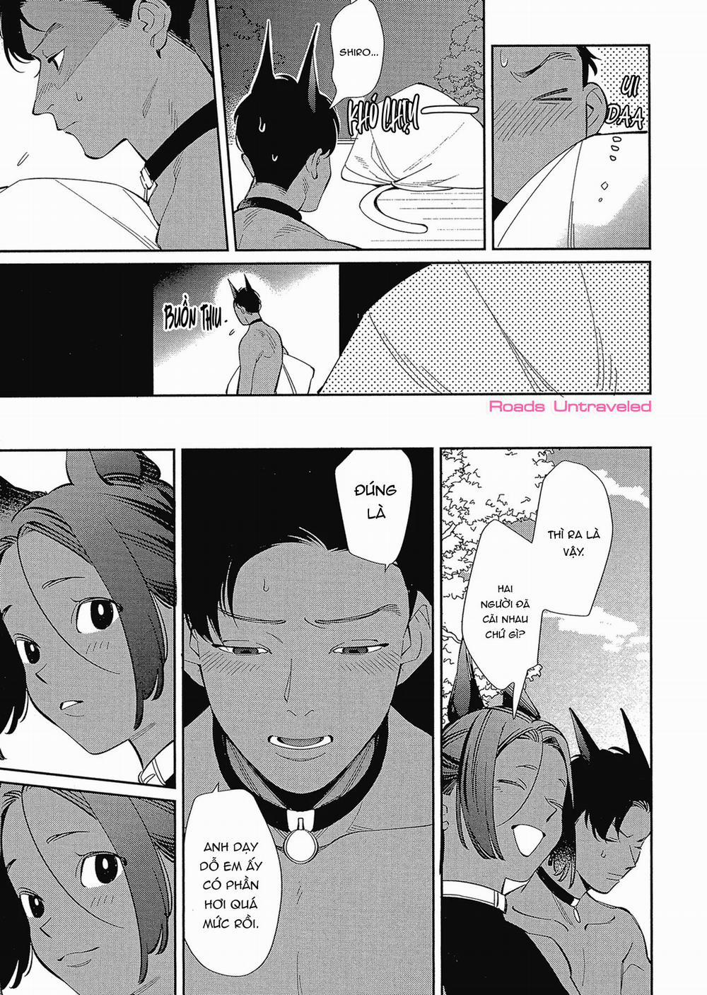 Chỉ Mình Em Được Xoa Anh 5 trang 11