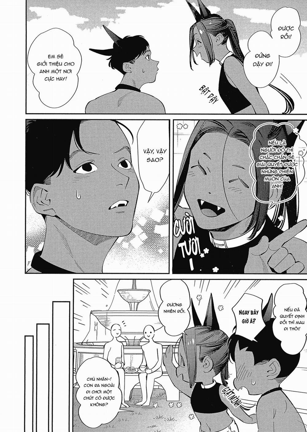 Chỉ Mình Em Được Xoa Anh 5 trang 12