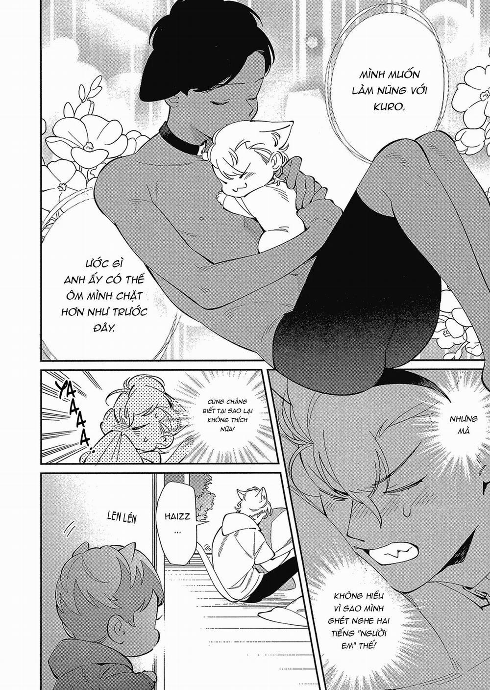 Chỉ Mình Em Được Xoa Anh 5 trang 14