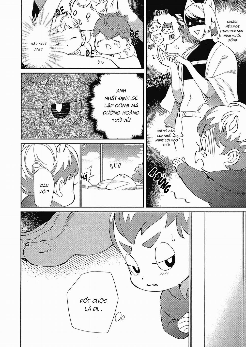 Chỉ Mình Em Được Xoa Anh 5 trang 16