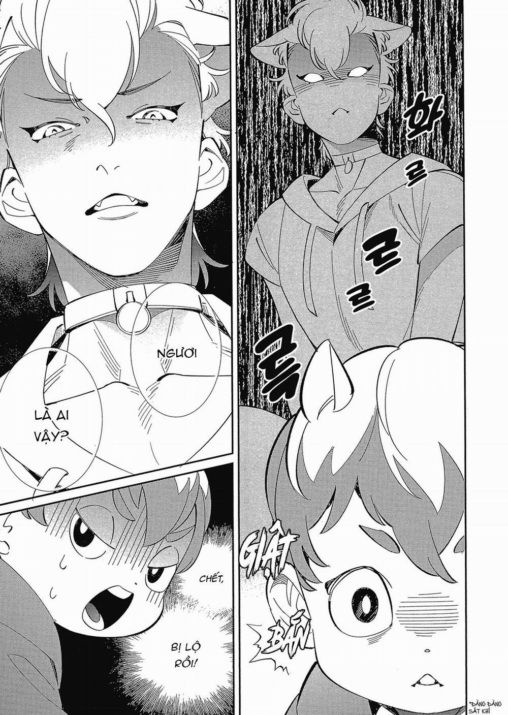 Chỉ Mình Em Được Xoa Anh 5 trang 17