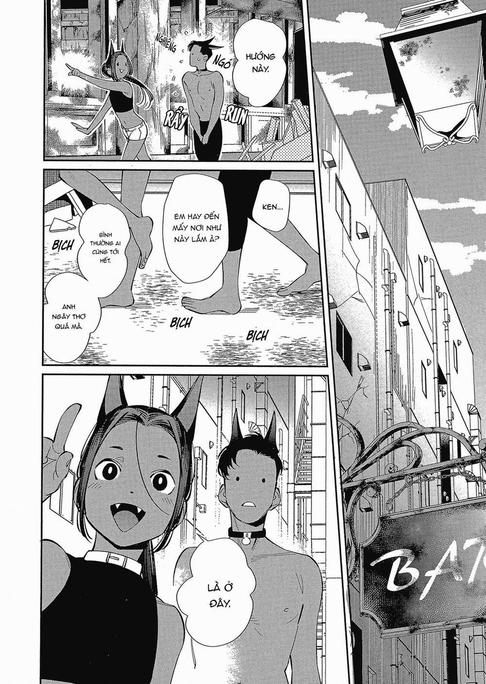 Chỉ Mình Em Được Xoa Anh 5 trang 18