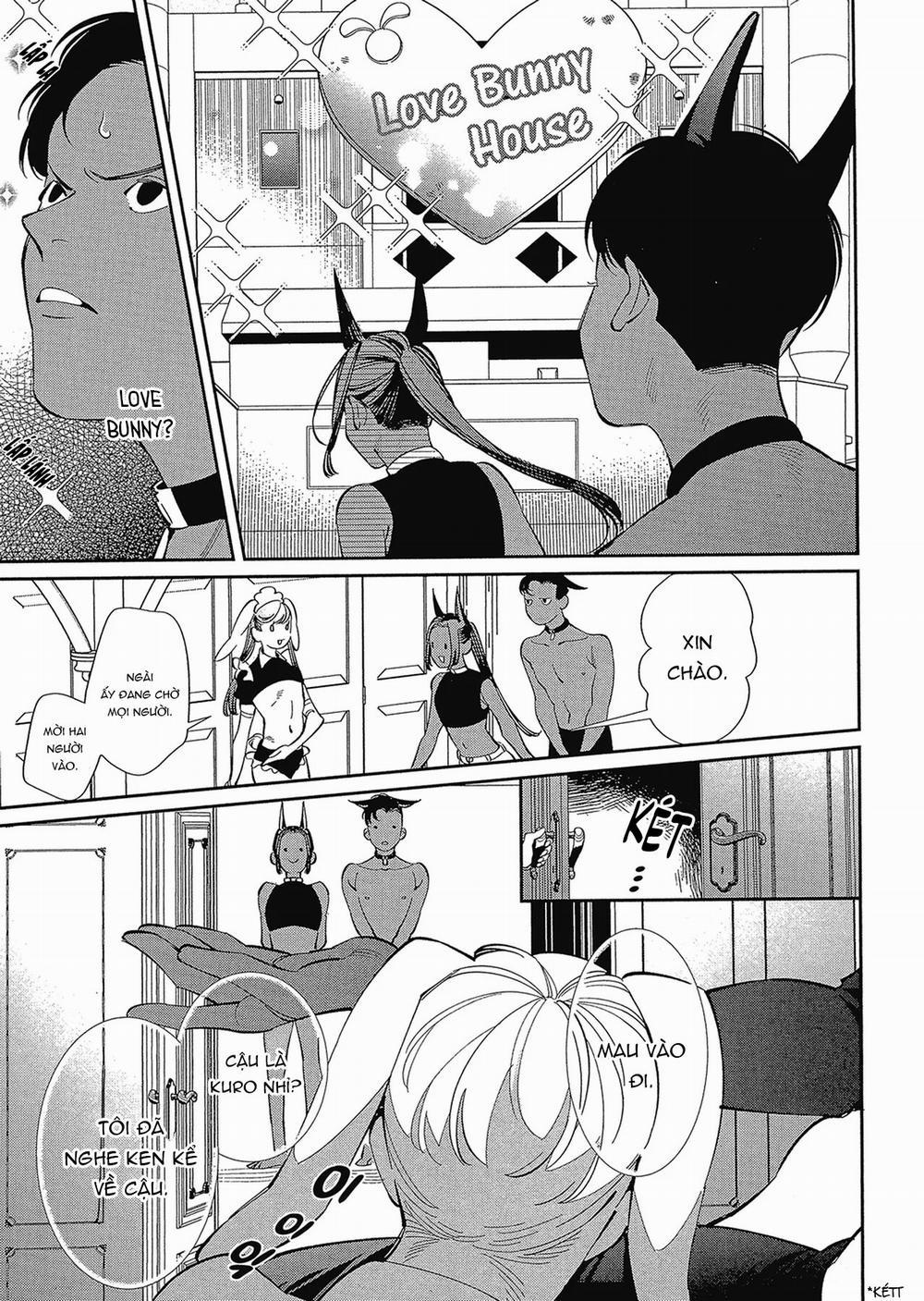 Chỉ Mình Em Được Xoa Anh 5 trang 19