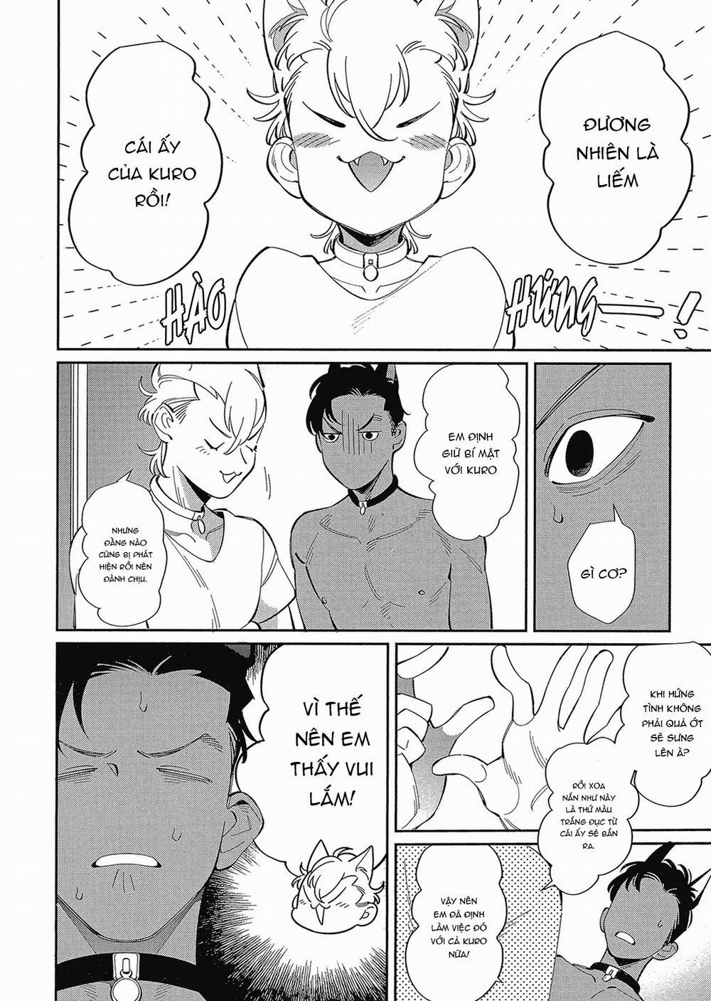 Chỉ Mình Em Được Xoa Anh 5 trang 2