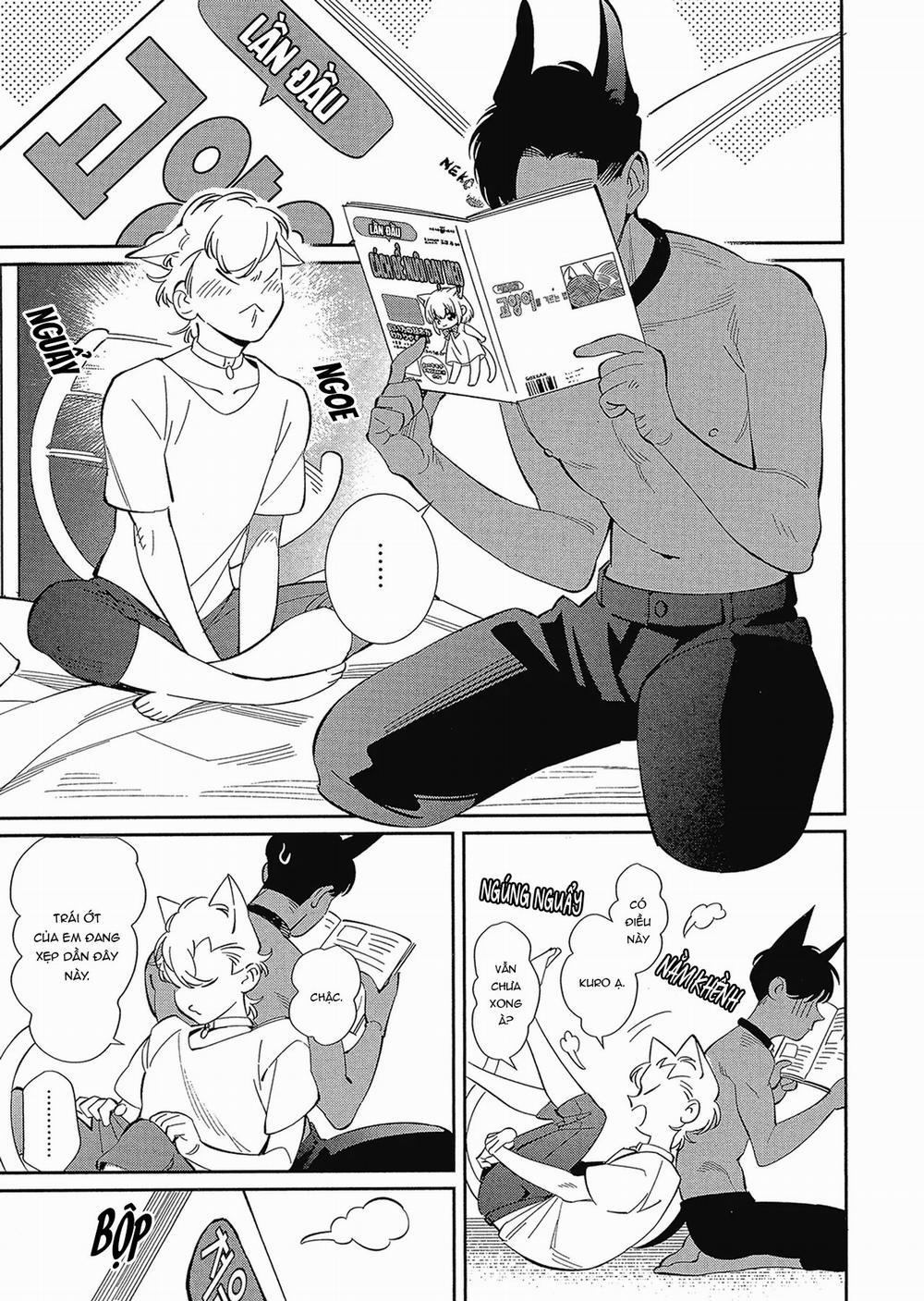 Chỉ Mình Em Được Xoa Anh 5 trang 3