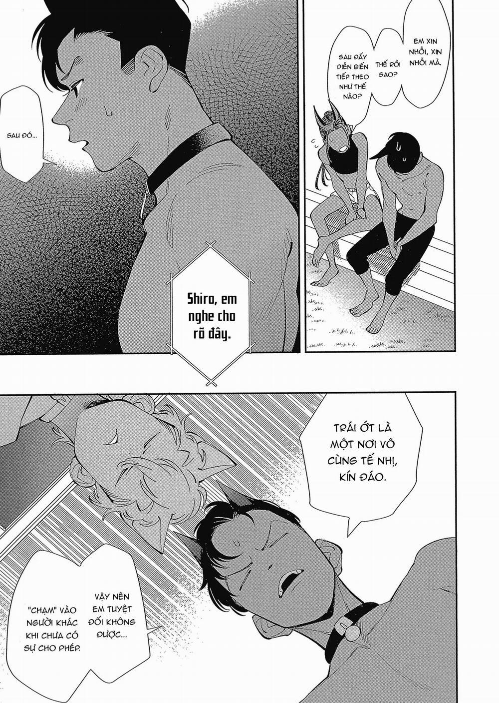 Chỉ Mình Em Được Xoa Anh 5 trang 7