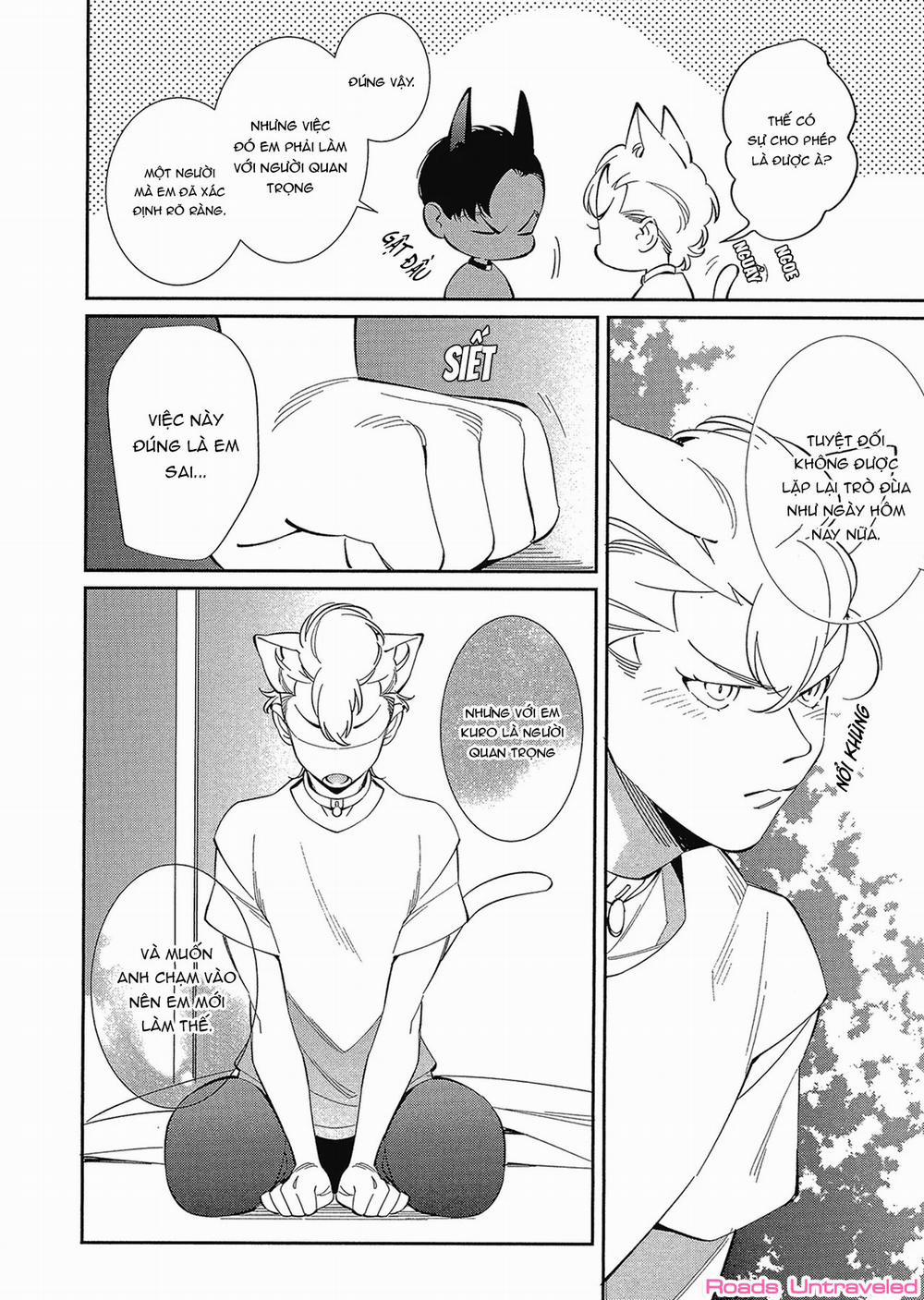 Chỉ Mình Em Được Xoa Anh 5 trang 8