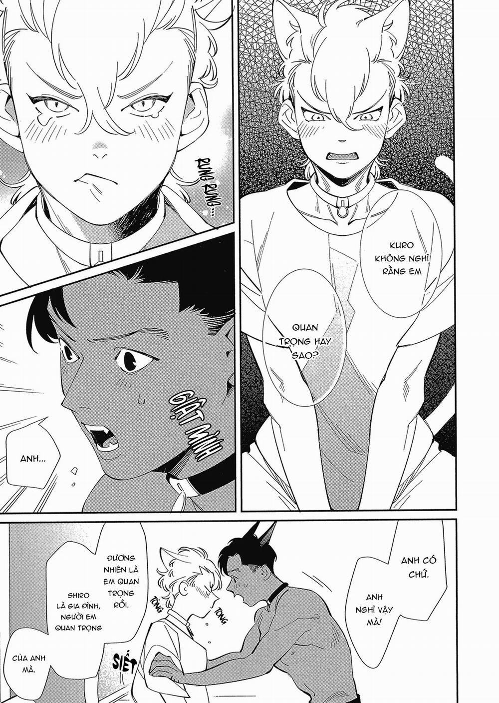 Chỉ Mình Em Được Xoa Anh 5 trang 9