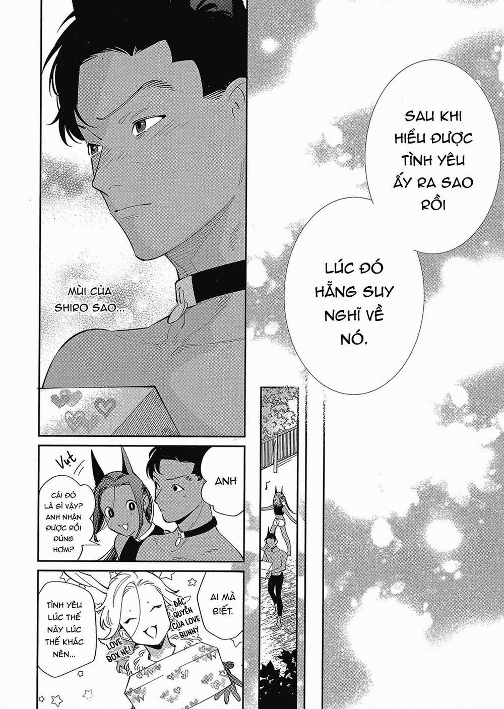 Chỉ Mình Em Được Xoa Anh 6 trang 10